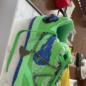 10.5 WATSONS. Brand new with box. Never worn.